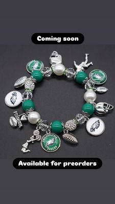 Charm bracelet 