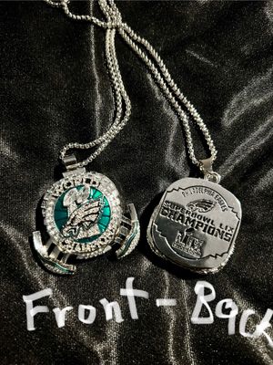 Ring Like Chain 