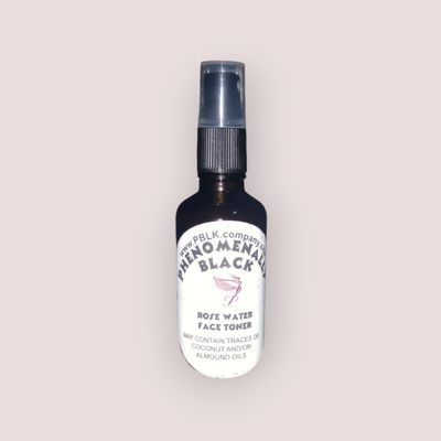 Rosewater Face Toner