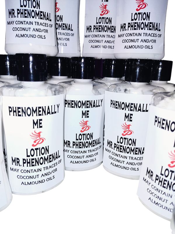 Mr. Phenomenal Lotion