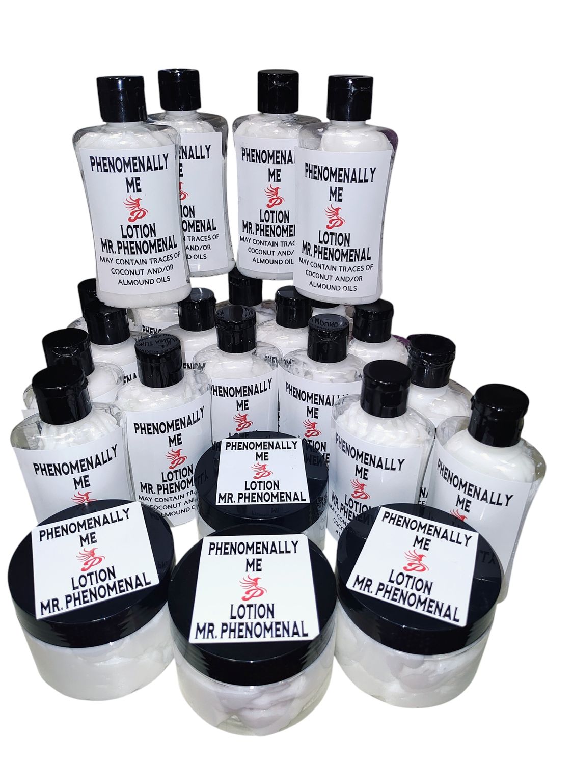 Mr. Phenomenal Lotion