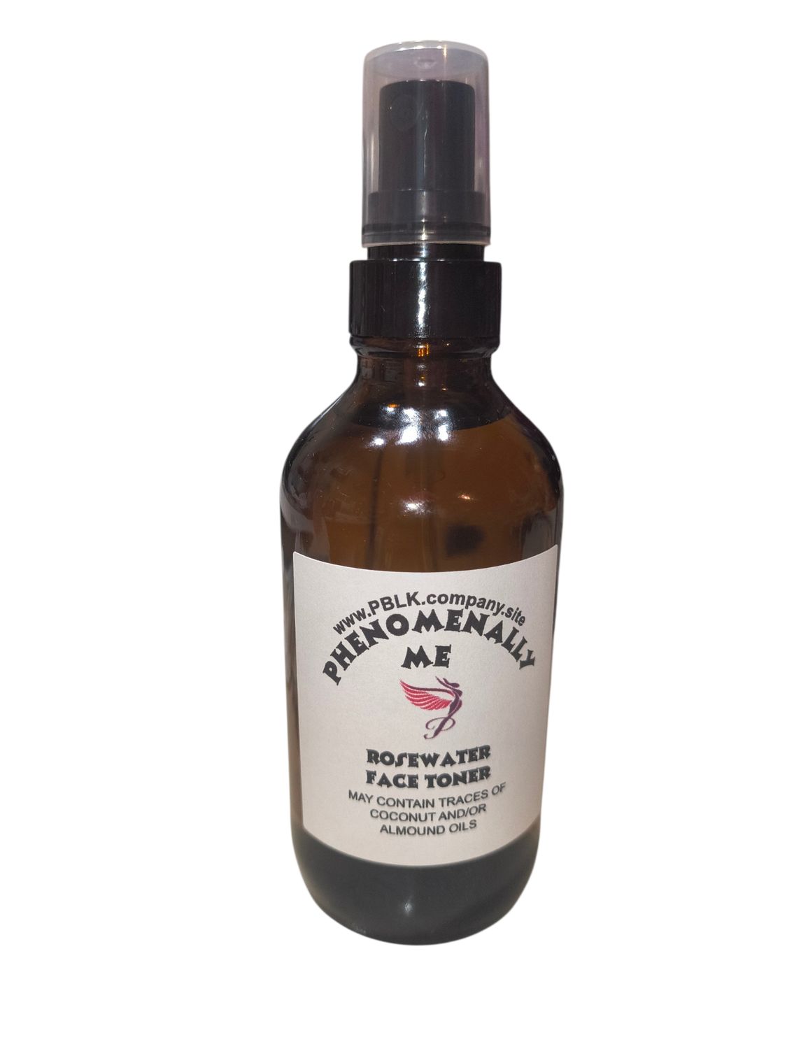 Rosewater Face Toner