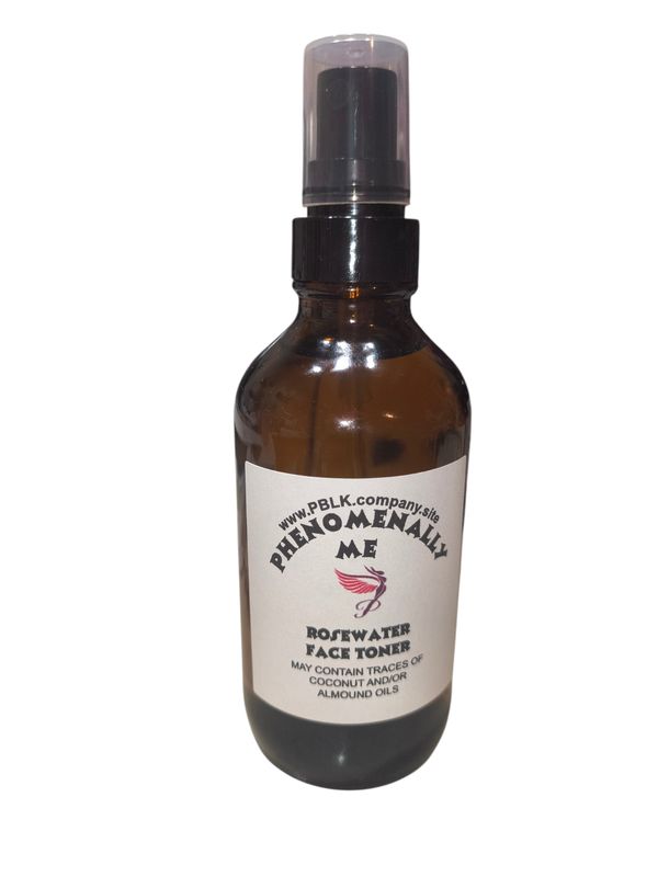 Rosewater Face Toner