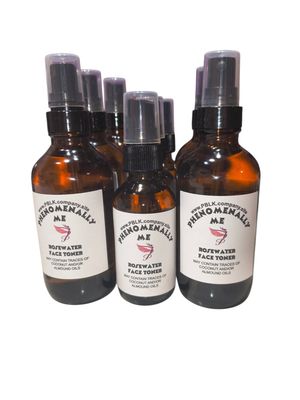 Rosewater Face Toner