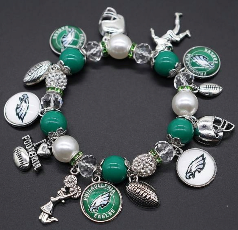 Birds Charm bracelet 