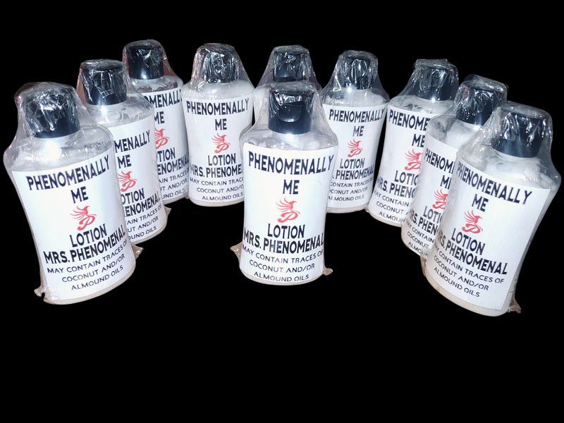 Mrs. Phenomenal Lotion
