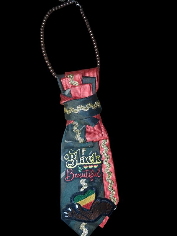 Black History Tie