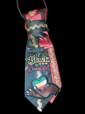 Black History Tie