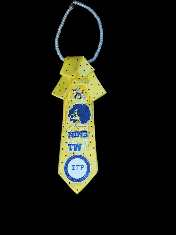 Custom Tie