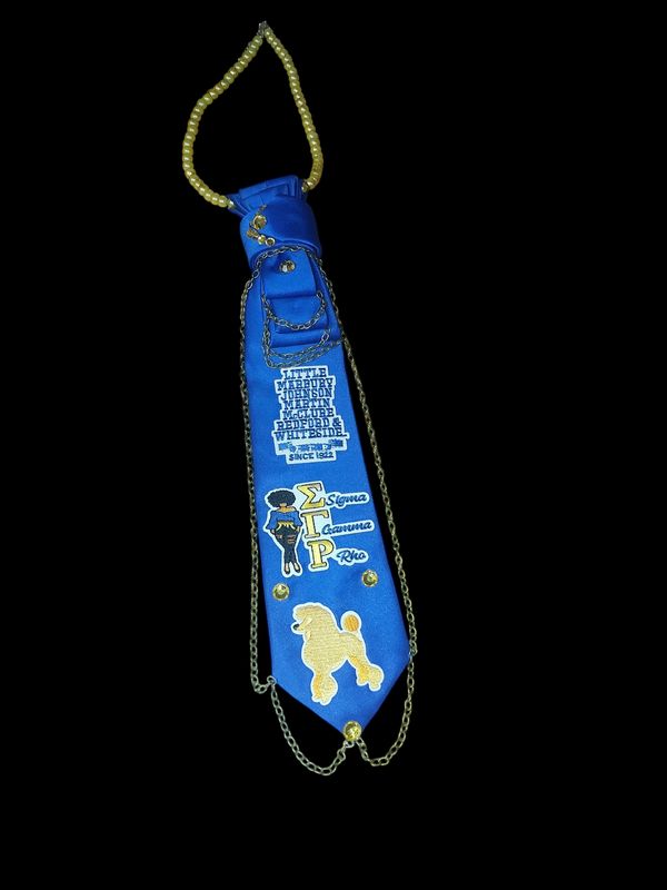 Custom Tie