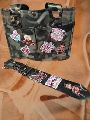 Positive Thoughts Handbag