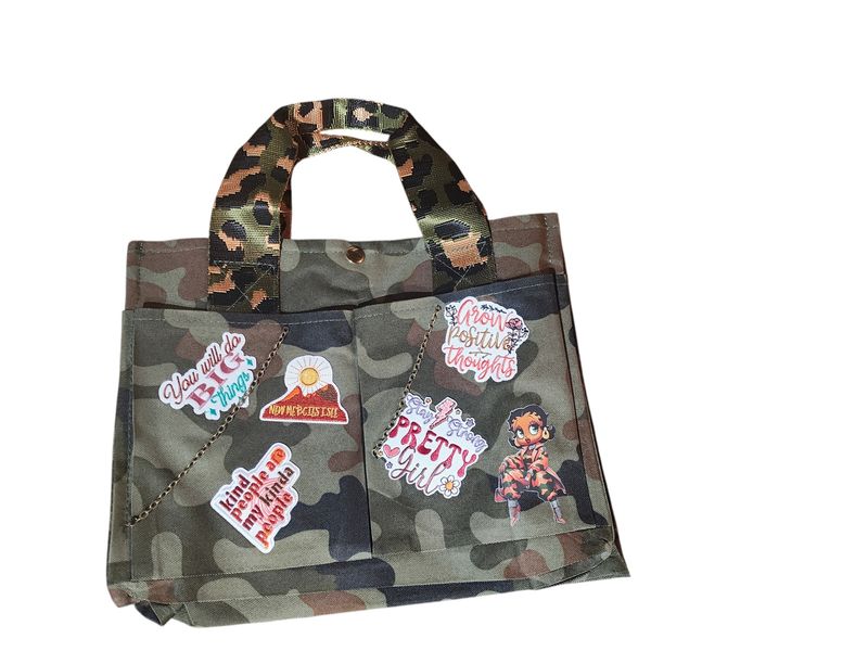 Positive Thoughts Handbag