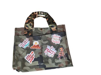 Positive Thoughts Handbag