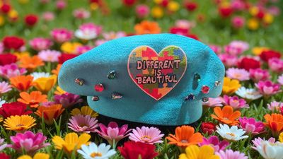 Different is Beautiful