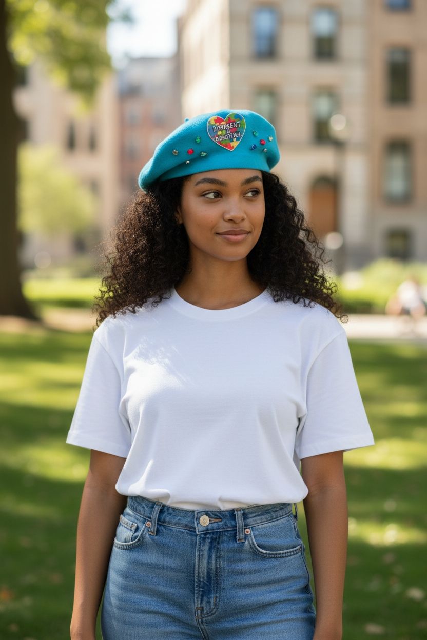 Different is Beautiful