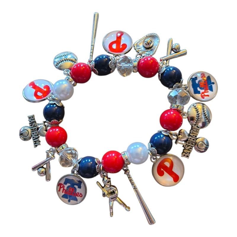 Phillies Bracelets