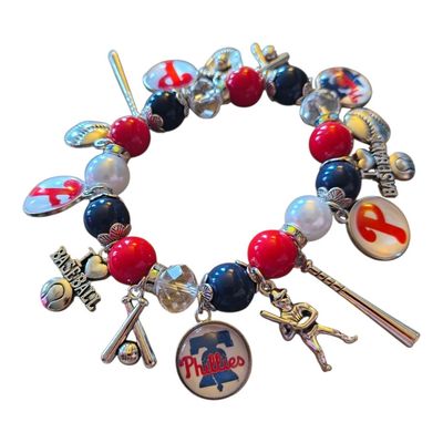 Phillies Bracelets