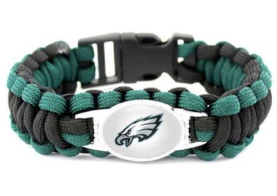 Braided Eagles Bracelet