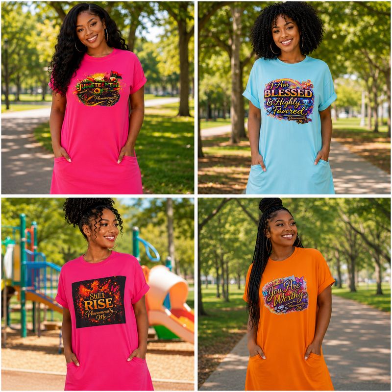 Tshirt Dresses