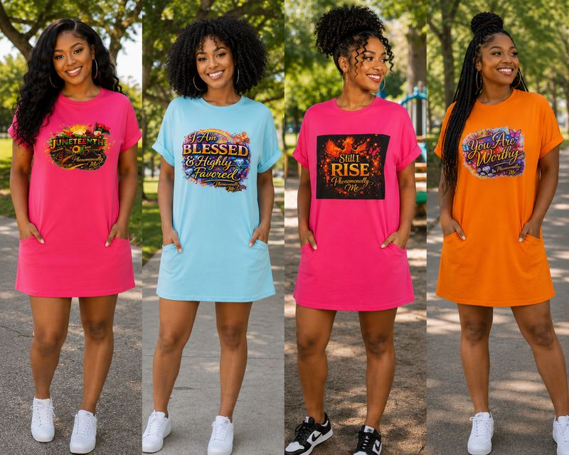 Tshirt Dresses