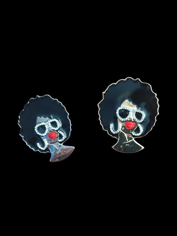 Afro Ring