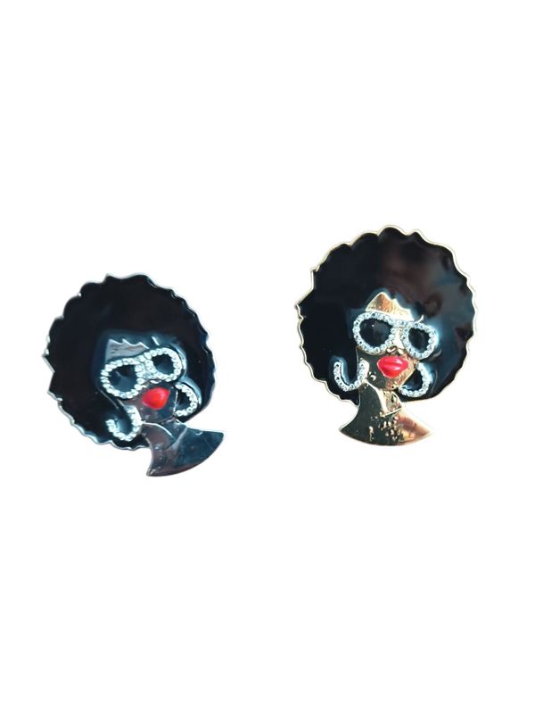 Afro Ring