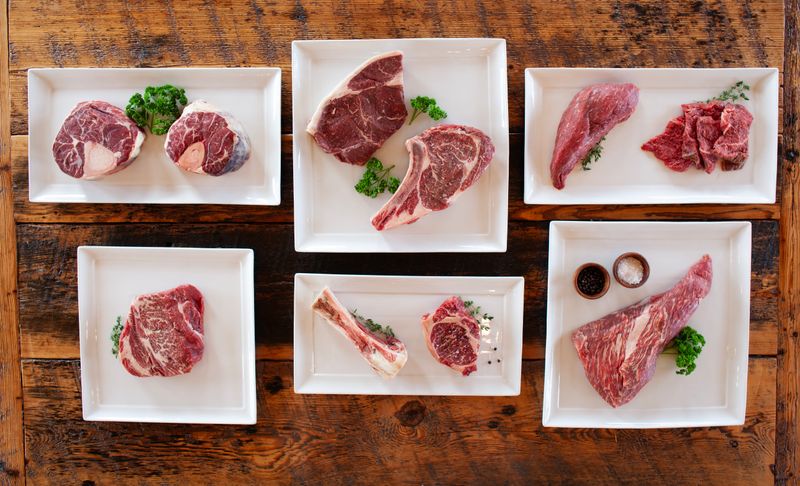 1/4 Wagyu Steer Package