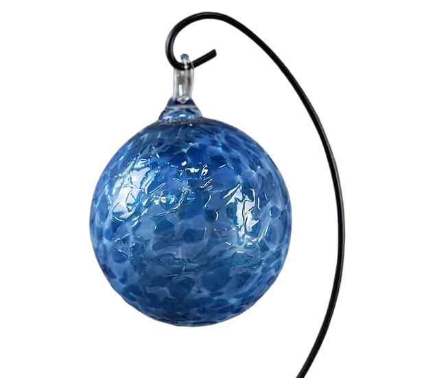 Aqua Ornament