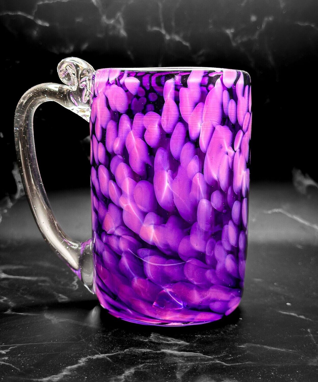 Purple Mug