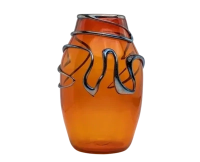 Hieroglyphic Vase