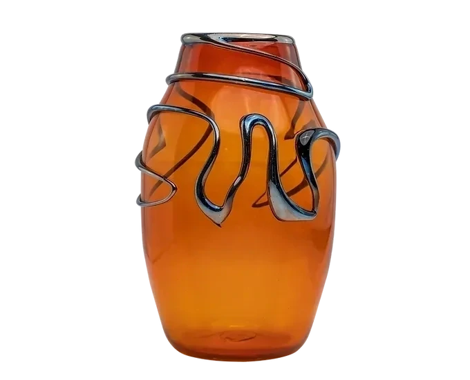 Hieroglyphic Vase