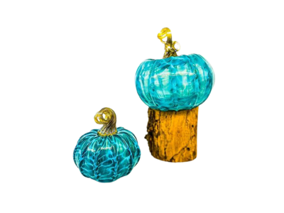 Aqua Pumpkin