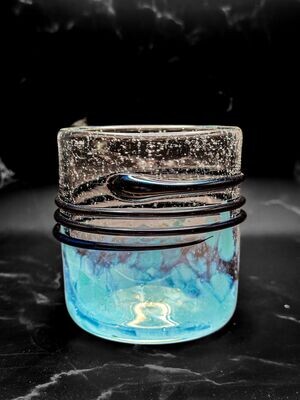 Light Blue Sipper
