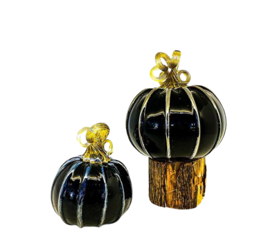 Black Pumpkin
