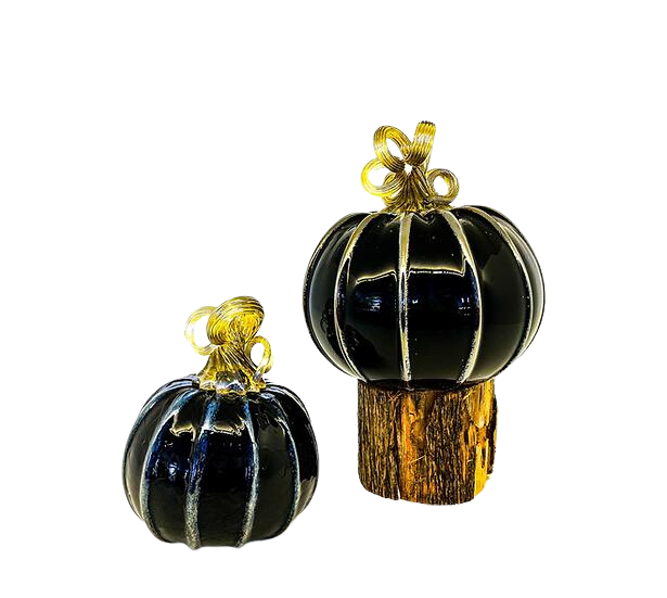 Black Pumpkin