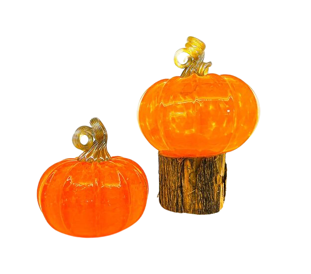 Orange Pumpkin