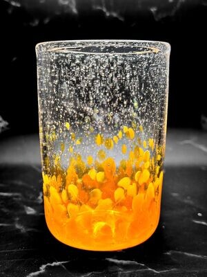 Orange Tumbler
