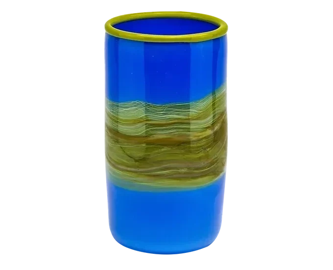 Blue Chisos Cylinder