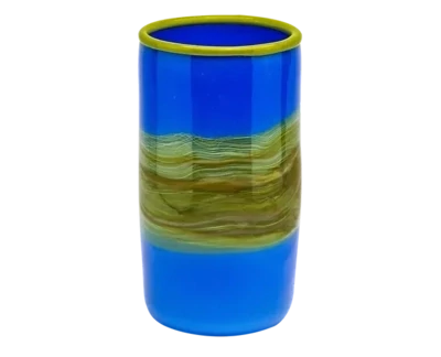 Blue Chisos Cylinder