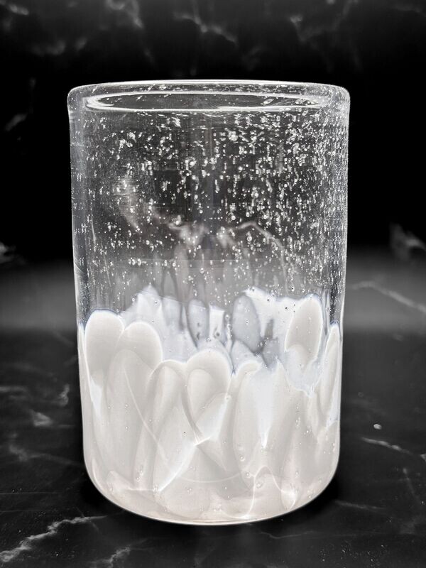 White Tumbler