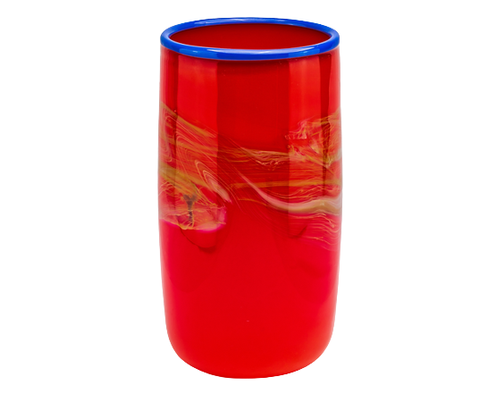 Red Chisos Cylinder