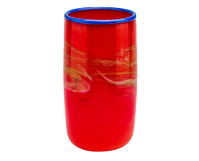 Red Chisos Cylinder