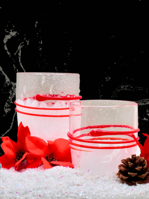 Holiday Cocktail Glass (SET OF 2)