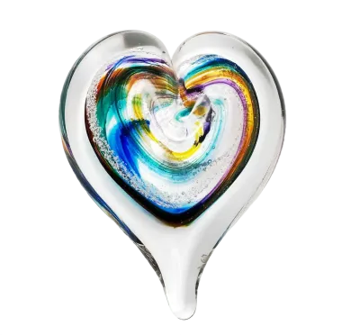 MEMORIAL HEART