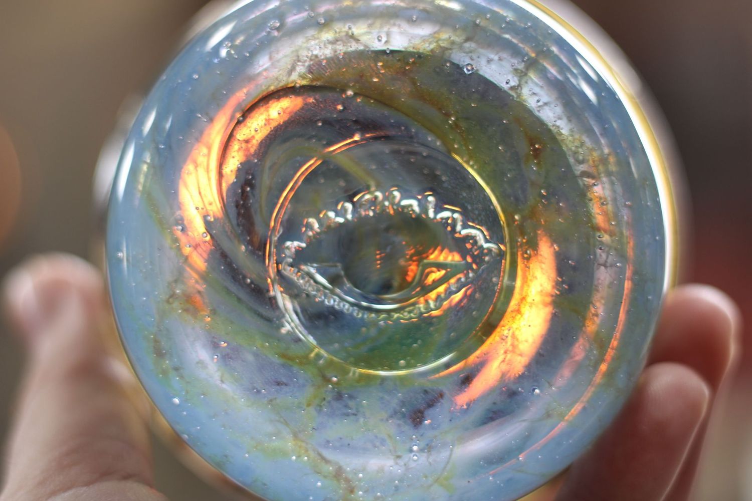 The Eye limited edition sipper