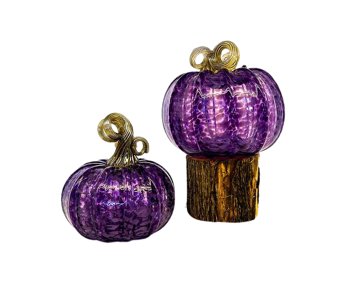 Purple Pumpkin