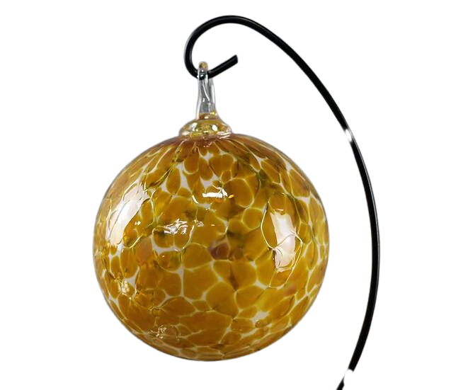 Brilliant Gold Ornament