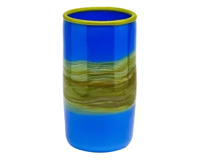 Blue Chisos Cylinder