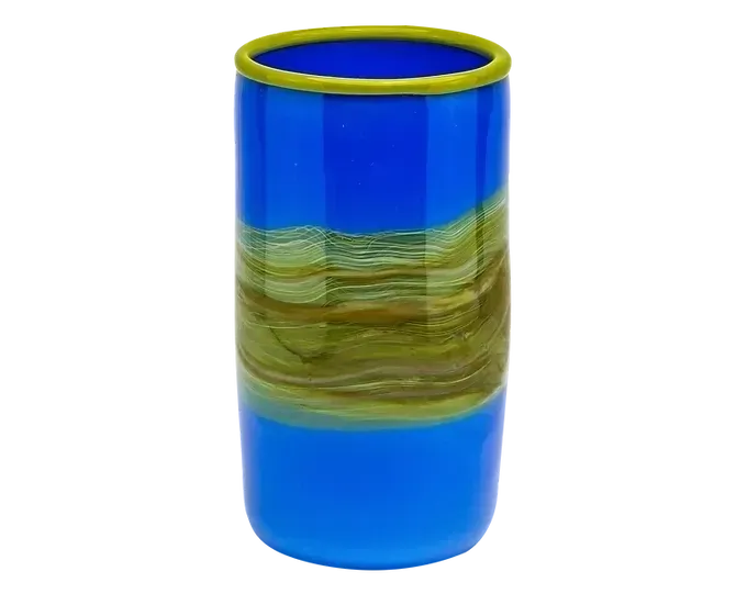 Blue Chisos Cylinder