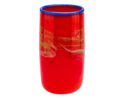 Red Chisos Cylinder